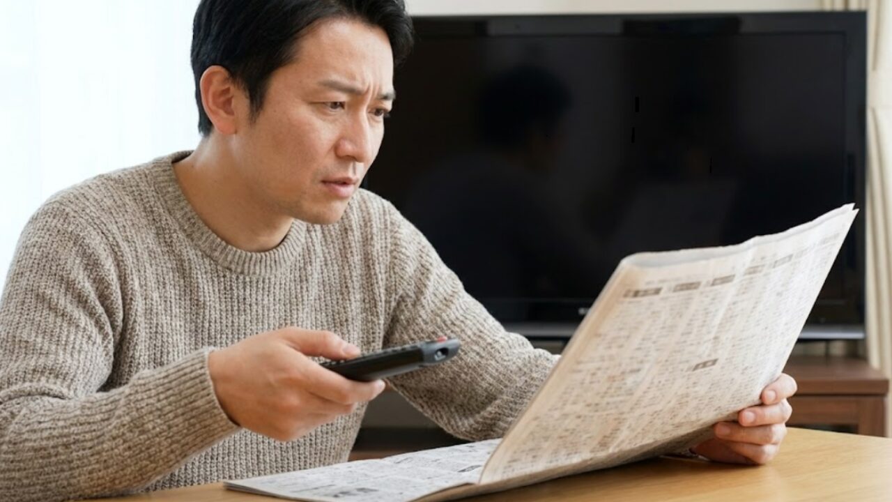 地上波やBSでのテレビ再放送はなくなったのか