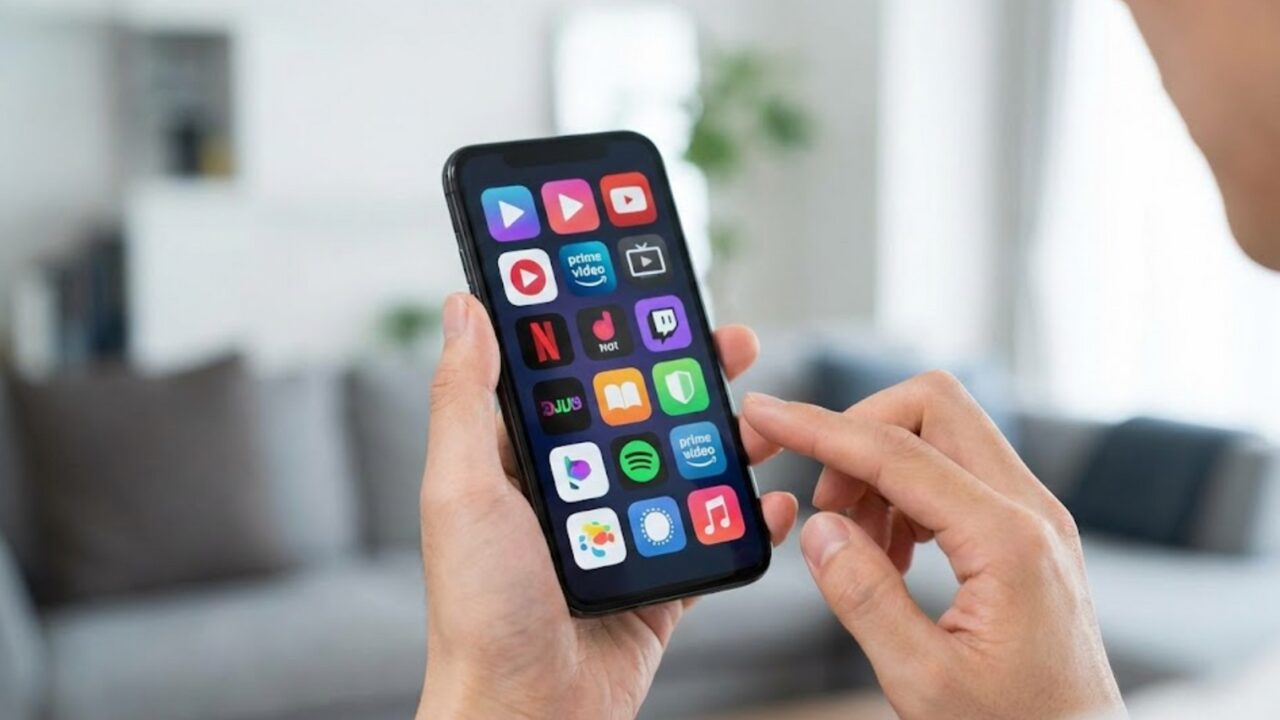 ABEMAやTVerで見れる？無料配信アプリの状況