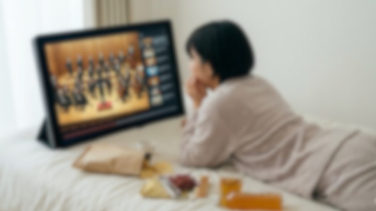 第1期も全話配信中！過去エピソードをイッキ見する