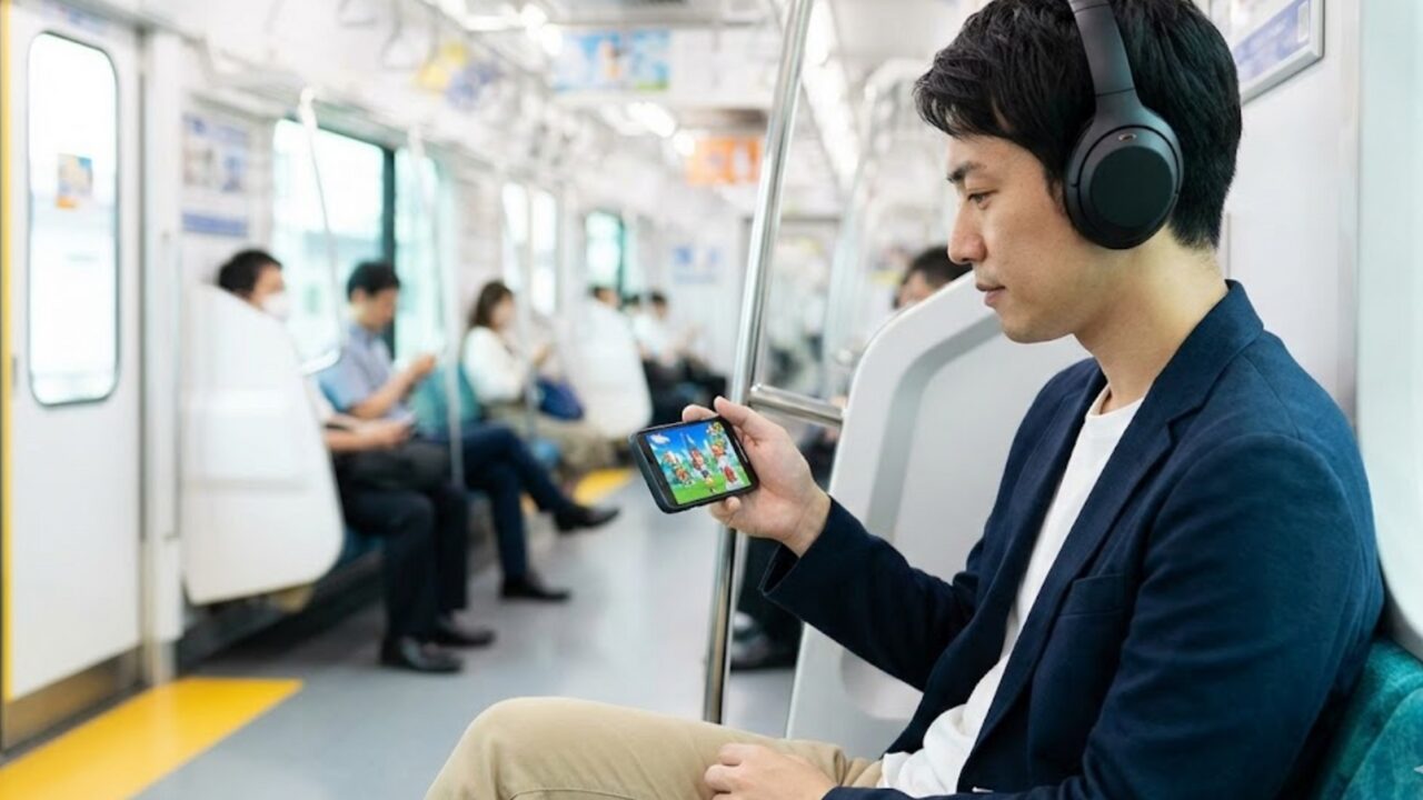 スマホで手軽に視聴！入間くんが見れるアプリ