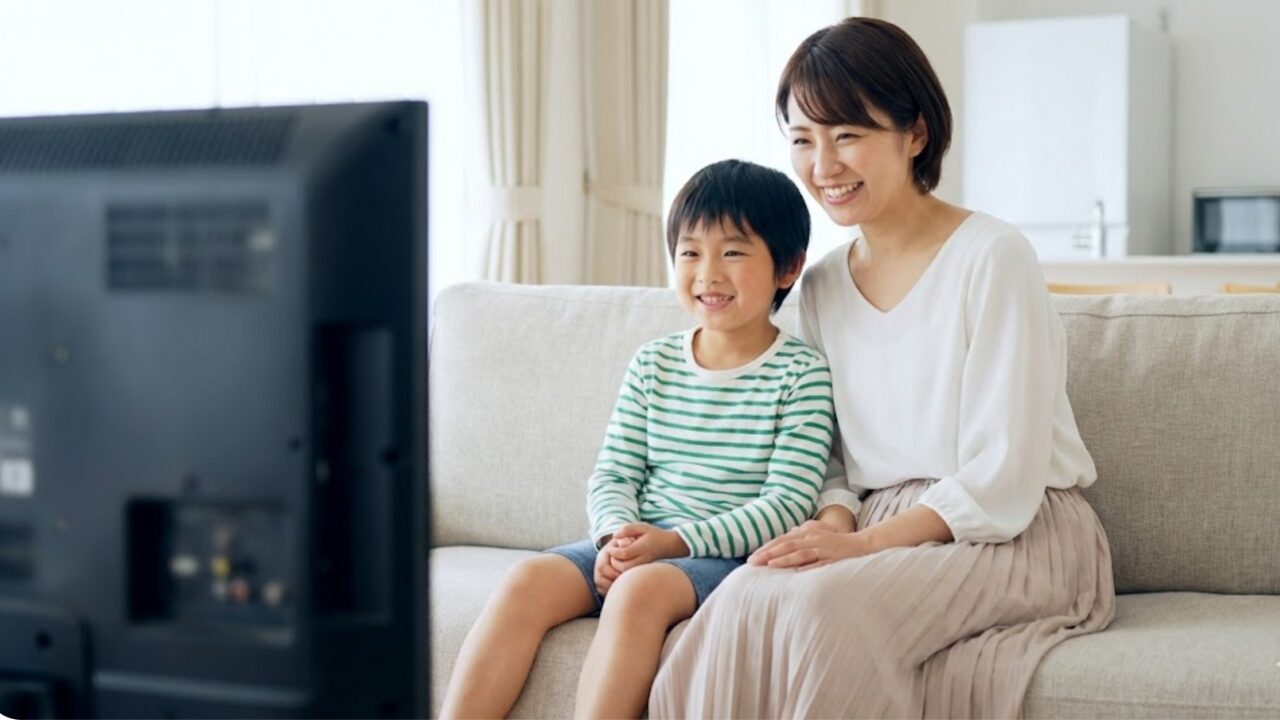 このアニメは何歳向け？子供への影響と作品の安全性